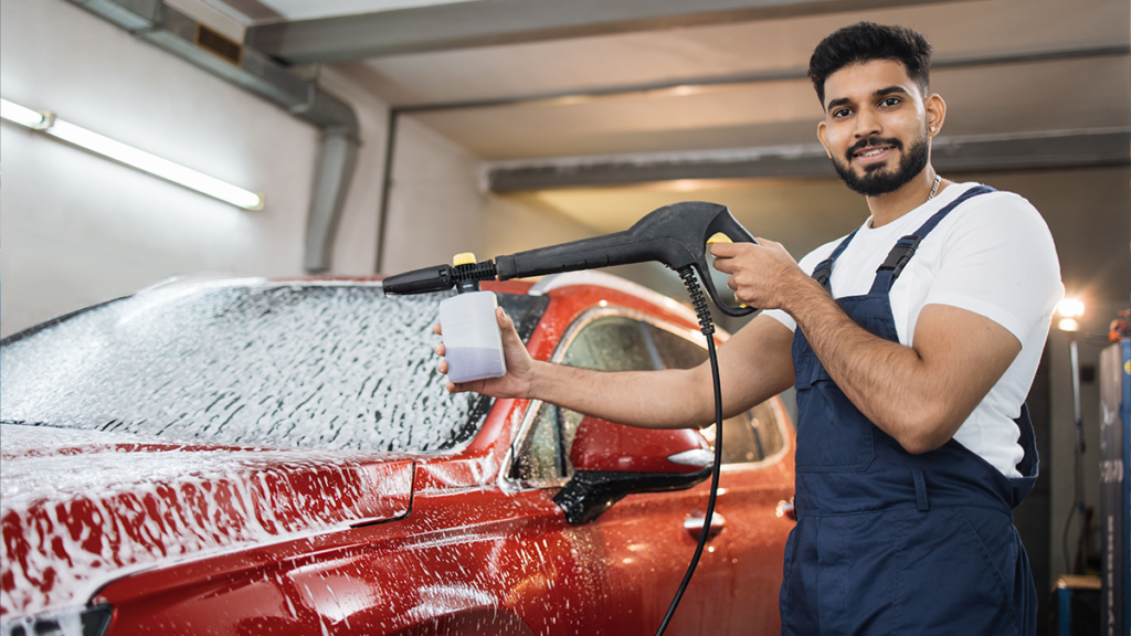 Hire the Right Car Cleaner