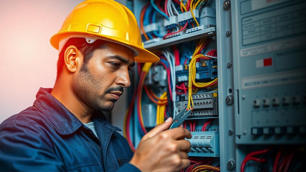 How to Hire an Electrician Near Me on an Hourly Basis