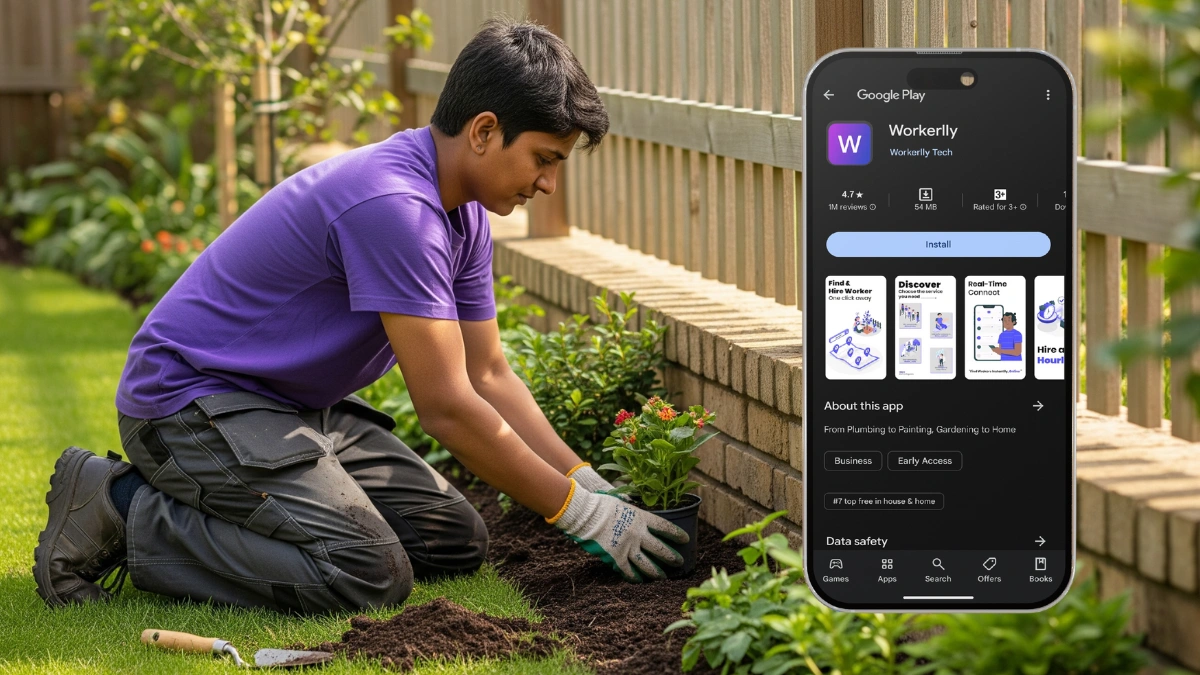 How to Hire a Gardener in Gurugram on an Hourly Basis