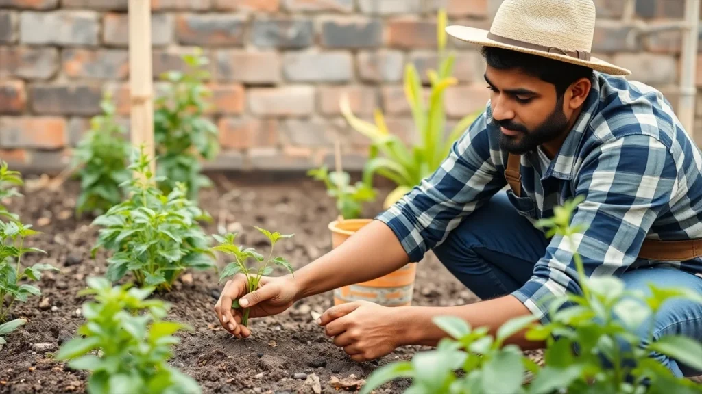 How to Find Gardener Jobs in Gurugram