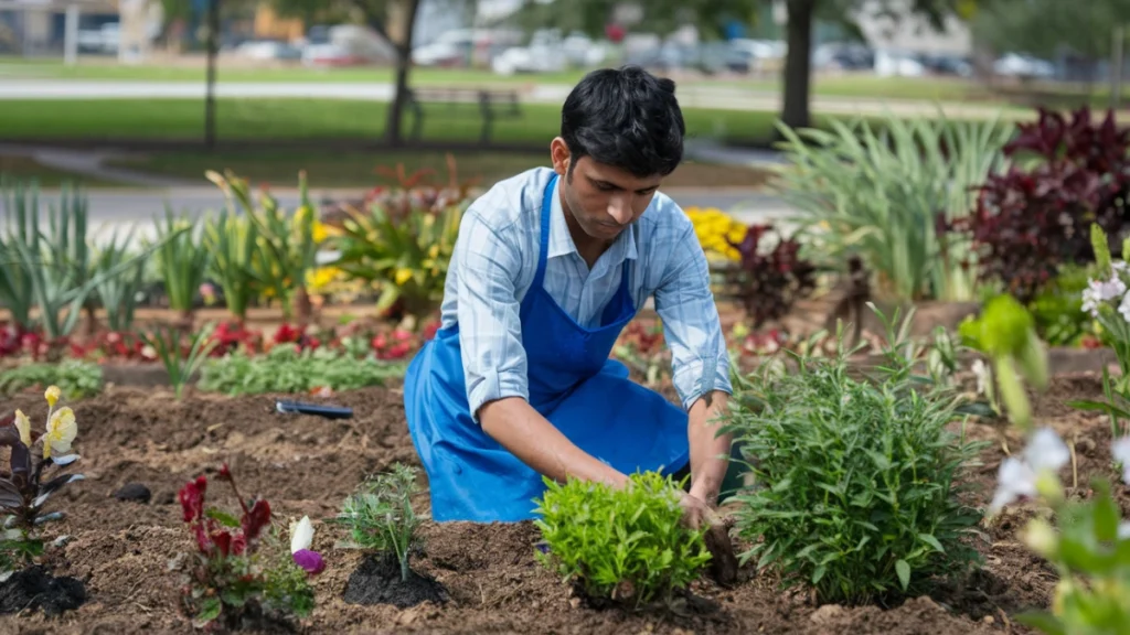 Hire a Professional Gardener on an Hourly Basis in Panchkula