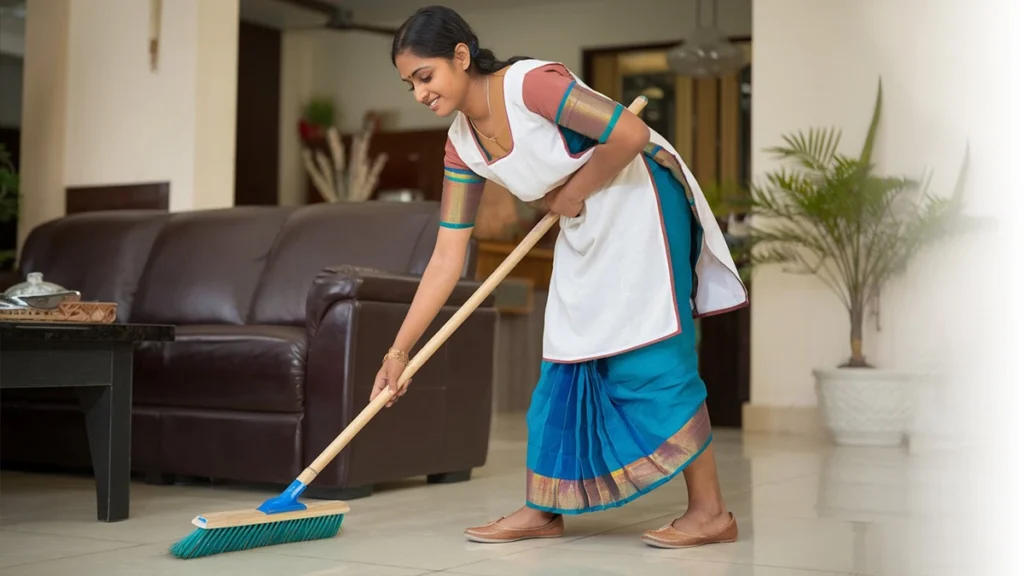 How to Find Maid Jobs in Chandigarh with Workerlly