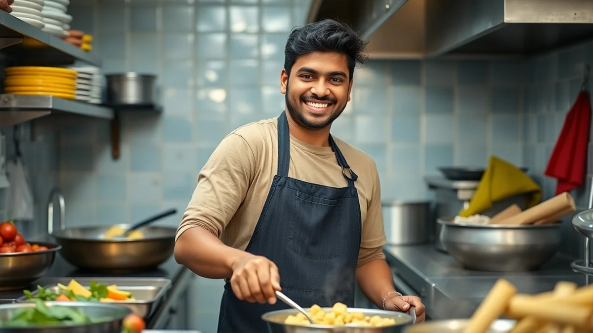 How to Hire a Cook in Chandigarh on an Hourly Basis