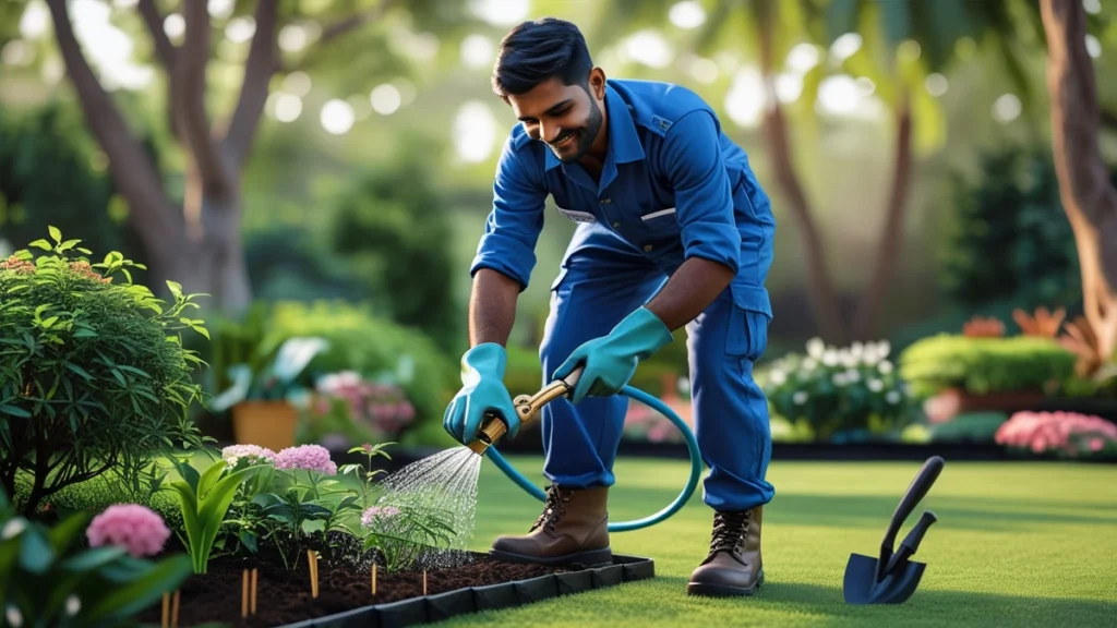 Hire a Gardening Helper Instantly on an Hourly Basis in Panchkula