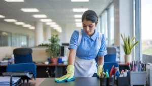 How To Hire Office Maid on an Hourly Basis in Panchkula with Workerlly