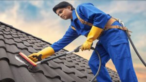 Hire Instant Roof Cleaning Workers in Panchkula – Quick & Easy with Workerlly