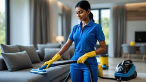 Hire Instant Sofa Cleaning Worker in Panchkula On an Hourly Basis