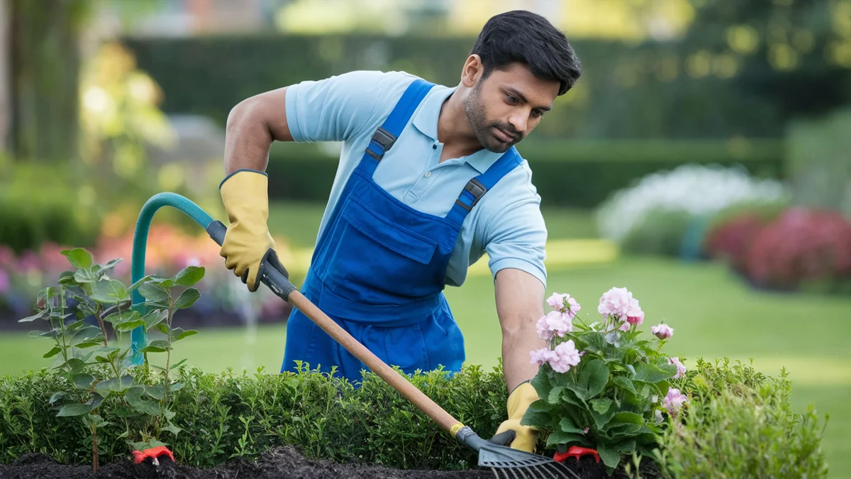 Garden Landscaping Services – Find Expert Gardeners on Workerlly