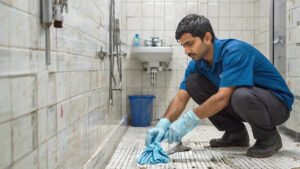 Hire a Bathroom Cleaner on an Hourly Basis in Panchkula