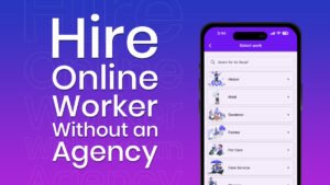 How to Hire Workers Online Without an Agency