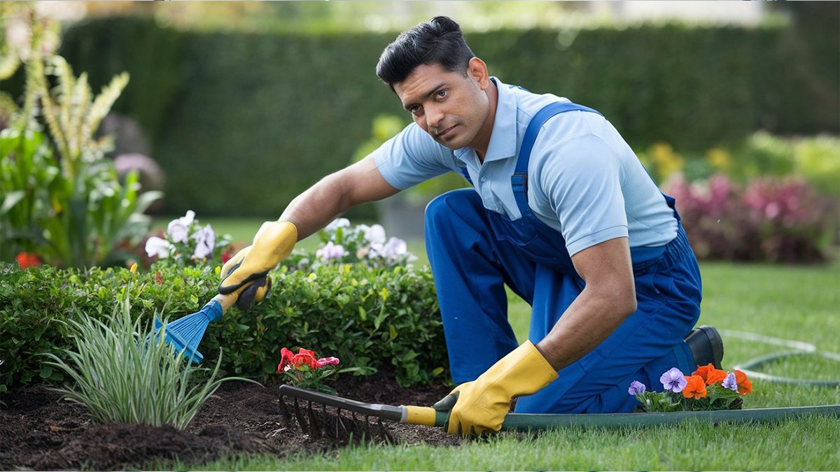 Instantly Hire Gardeners & Landscape Maintenance Experts on Workerlly