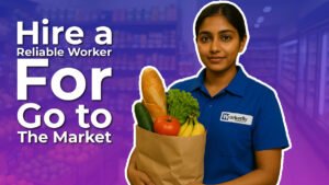 Worker for Go to the Market