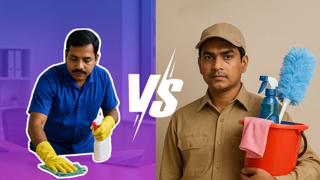 Instant Helper Service vs Traditional Services: Which Is Better?
