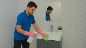 How to Hire a Bathroom Cleaner in Chandigarh on an Hourly Basis with Workerlly