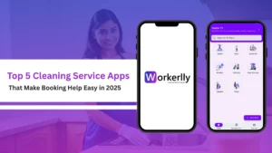 Top 5 Cleaning Service Apps That Make Booking Help Easy in 2025