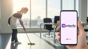 Top Benefits of Using Workerlly to Find an Office Maid Near You