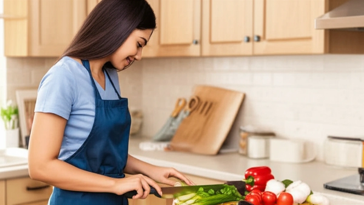 How to Hire a Kitchen Helper on an Hourly Basis in Gurugram