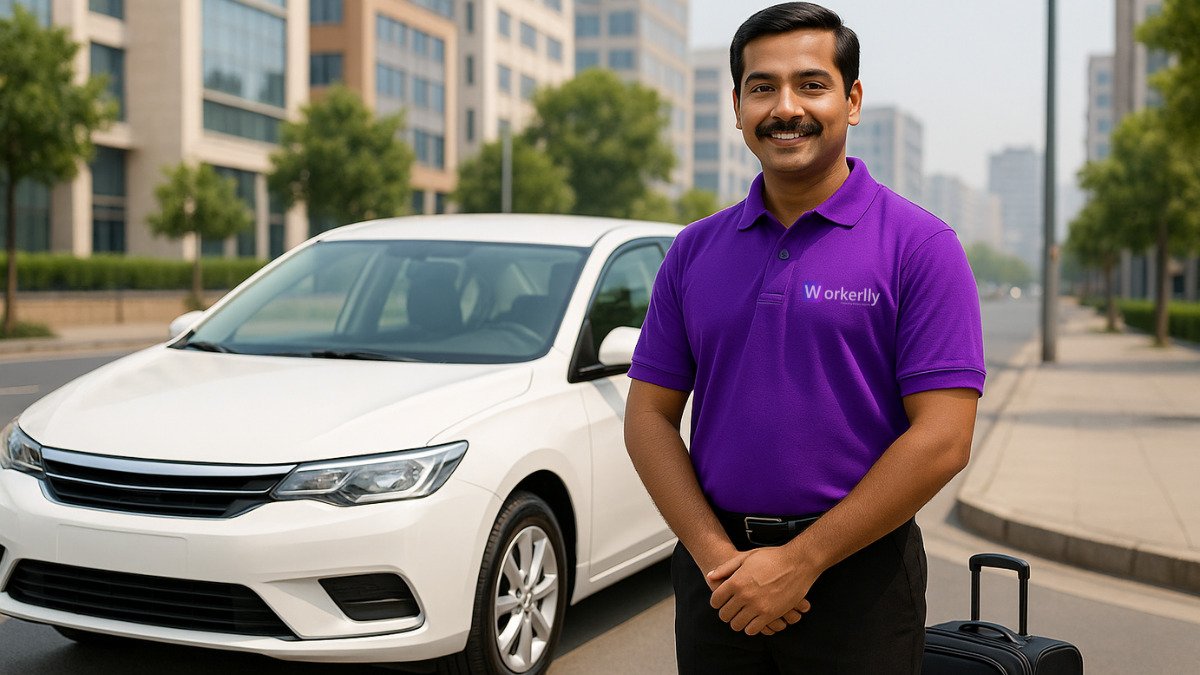 Hire a Driver on an Hourly Basis in Mohali (With Workerlly)