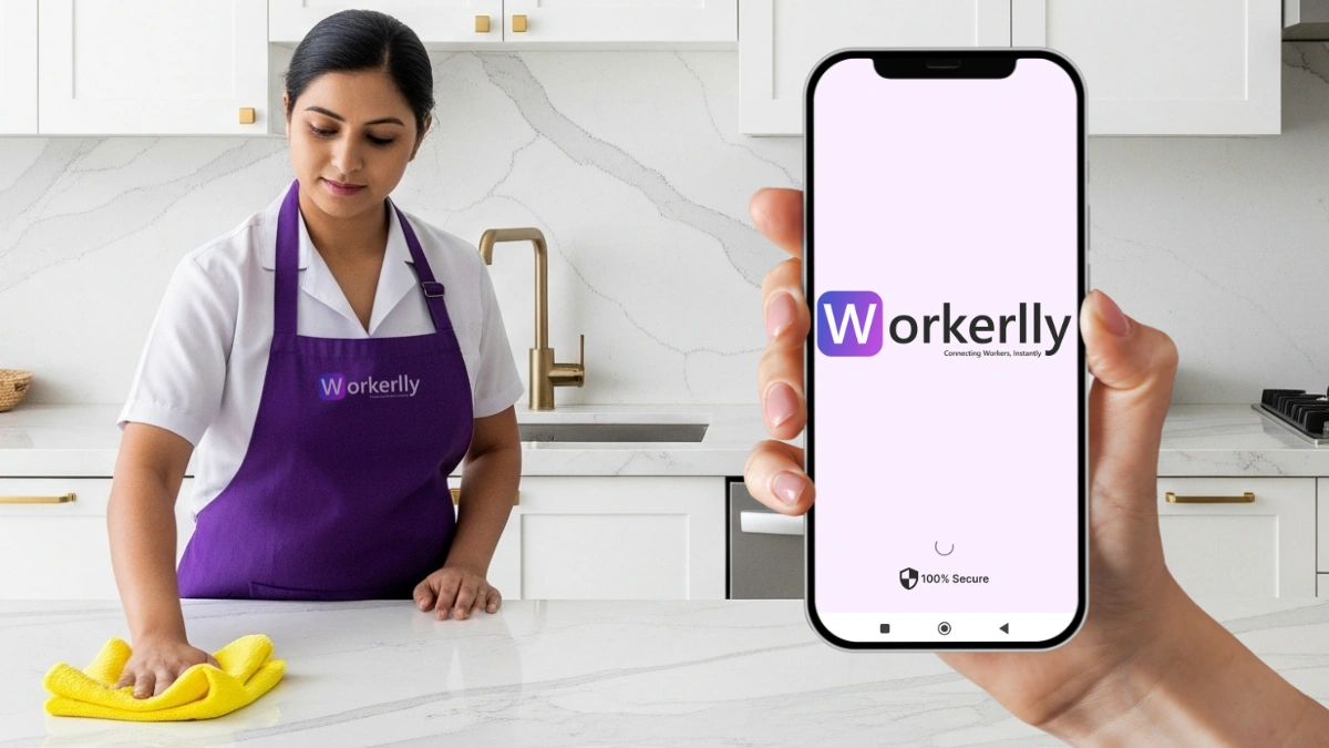 Maid Service in Gurugram on Hourly Basis