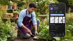 Hire a Gardening Helper On Hourly Basis in Gurugram