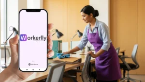 Hire a Office Maid On Hourly Basis in Gurugram