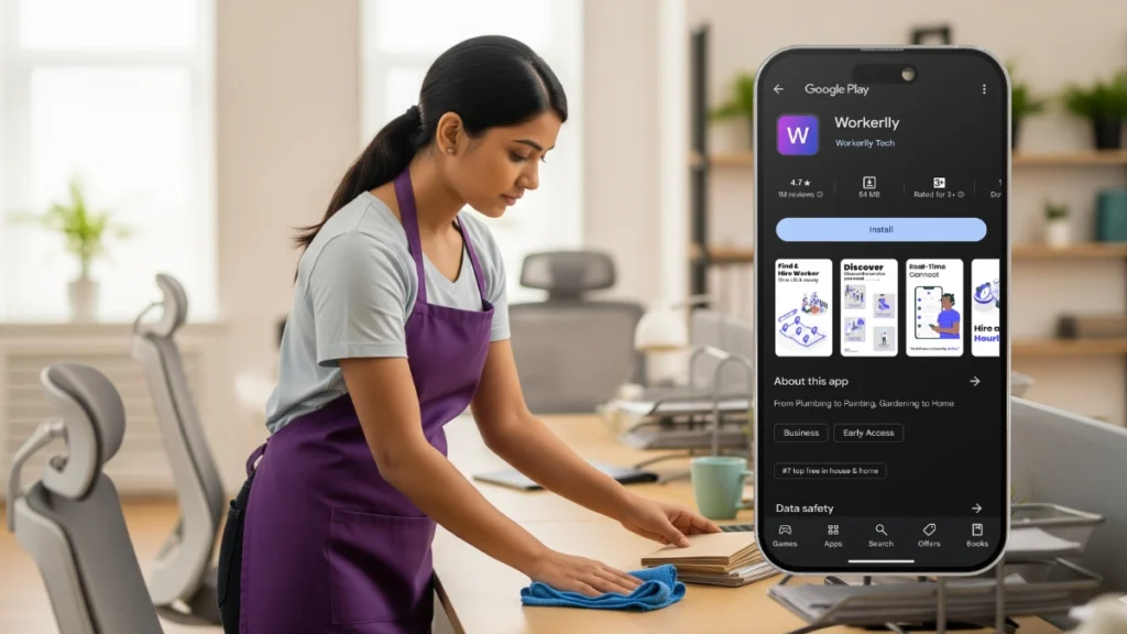 A Complete Guide to Finding the Best Maid Services in Gurugram
