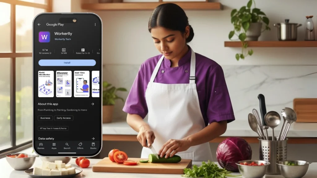 How Find and Hire a Kitchen Helper on an Hourly Basis