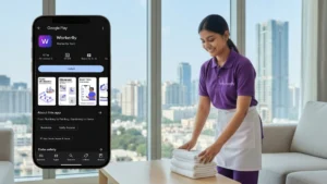 How to Hire a Helper on an Hourly Basis in DLF City, Gurugram With Workerlly