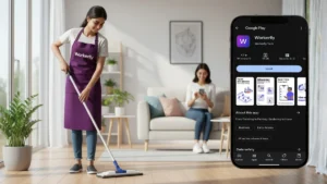 How to Hire a House Maid on an Hourly Basis in DLF City, Gurugram With Workerlly