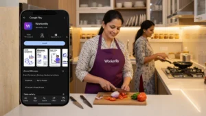 How to Hire a Kitchen Helper on an Hourly Basis in DLF City, Gurugram With Workerlly