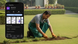 How to Hire a Gardener on an Hourly Basis in DLF City, Gurugram With Workerlly