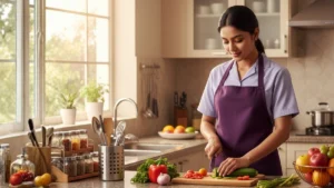 Kitchen Helper on an Hourly Basis in Sector 89