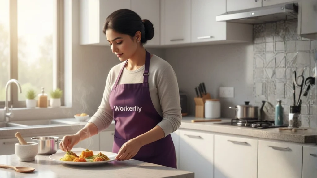 Cooking Services in DLF Phase 3, Gurgaon