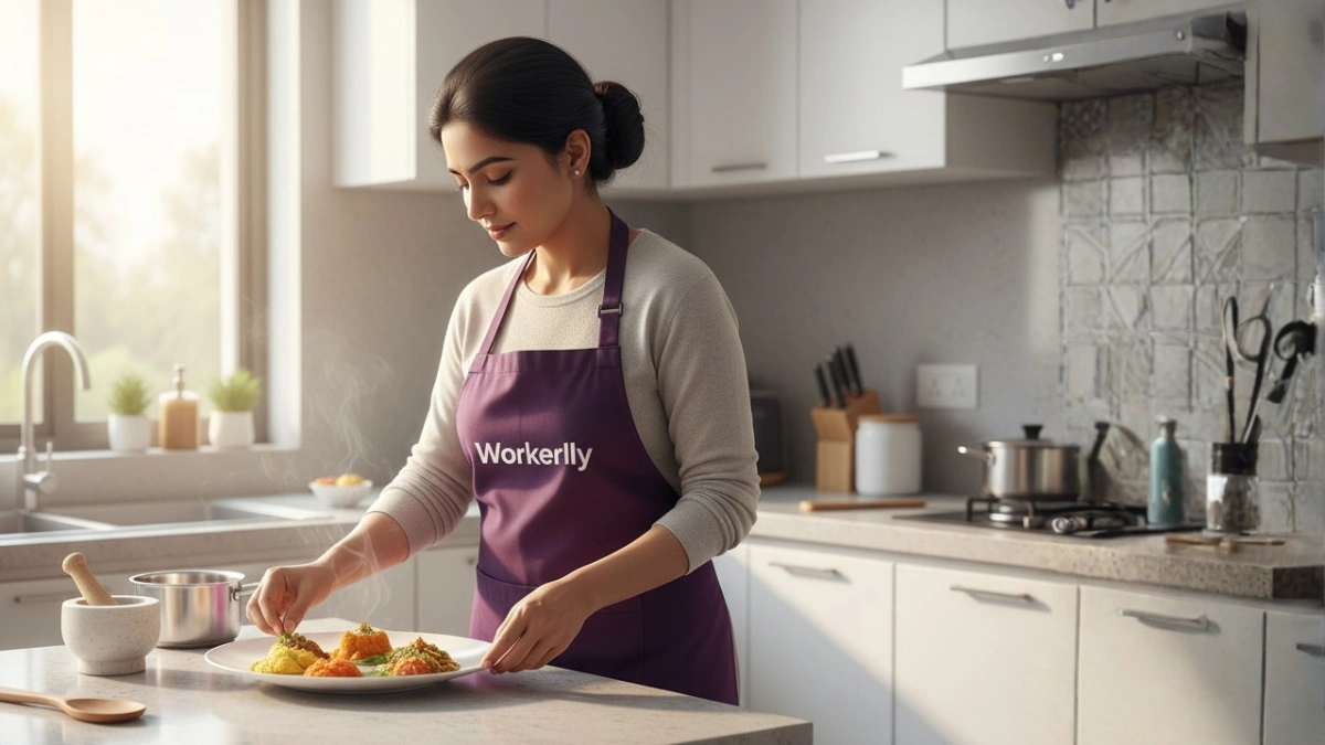 Cooking Services in DLF Phase 3, Gurgaon