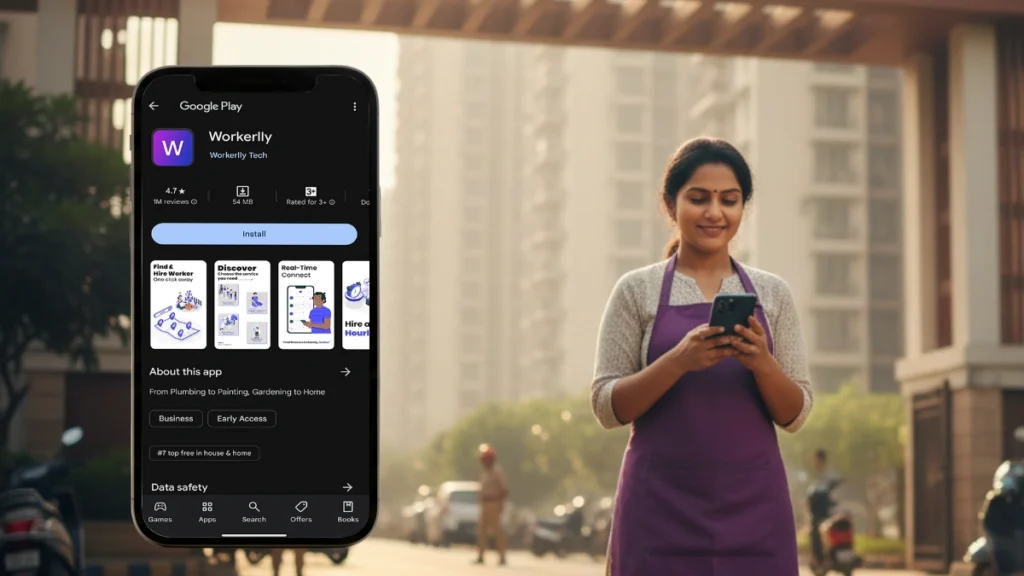 How to Hire Instant Helper on an Hourly Basis in Sec – 65 Gurugram