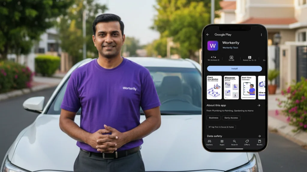 Driver on an Hourly Basis