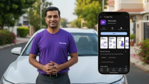 Driver on an Hourly Basis