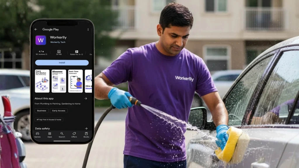 How to Hire a Car Cleaner on an Hourly Basis in Sec – 53 Gurugram