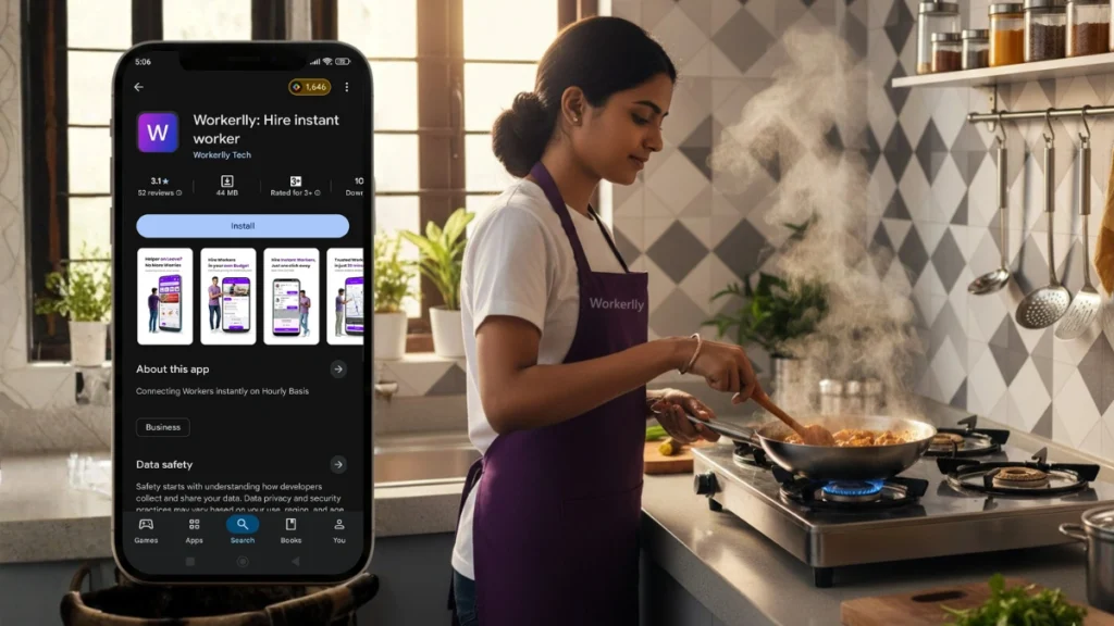 How to Hire a Cook On An Hourly Basis in Sec-49, Gurugram