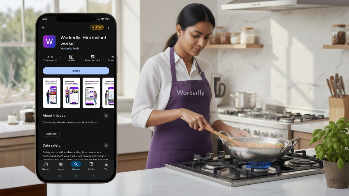 How to Hire a Cook on an Hourly Basis in Sec – 53 Gurugram