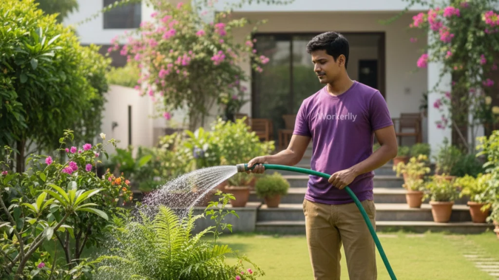 How to Hire a Gardener on an Hourly Basis in Sec – 53 Gurugram