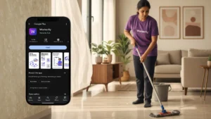 How to Hire a Helper on an Hourly Basis in Sec – 53 Gurugram