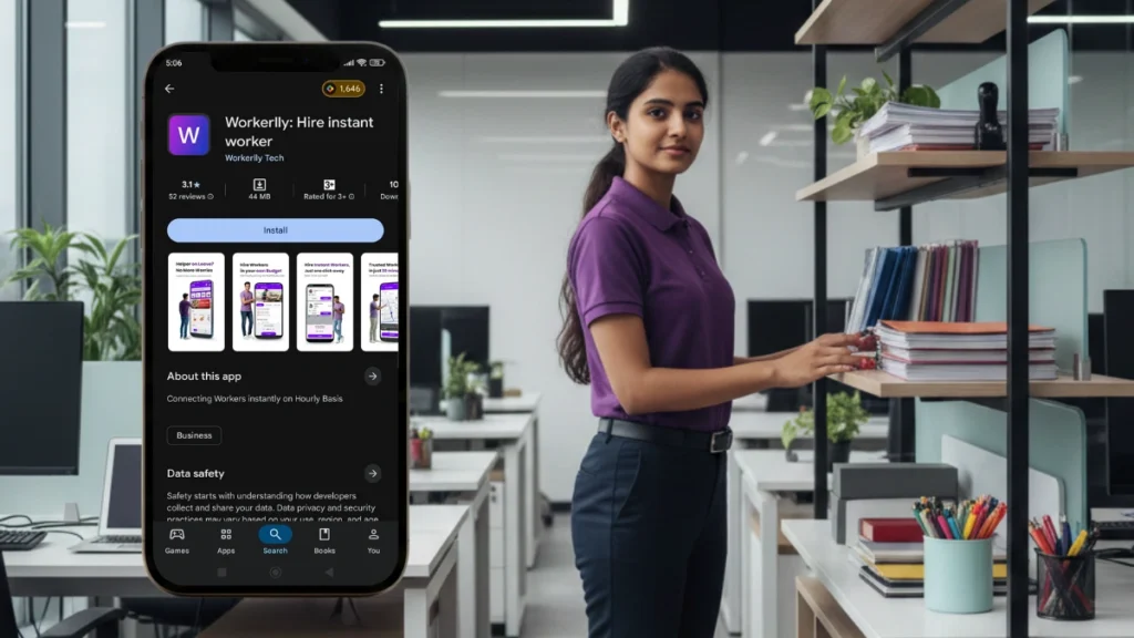 How to Hire Office Helper on an Hourly Basis in Sec – 53 Gurugram