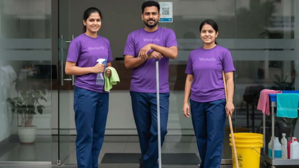How to Hire a Professional Cleaner on an Hourly Basis in Sec - 53 Gurugram