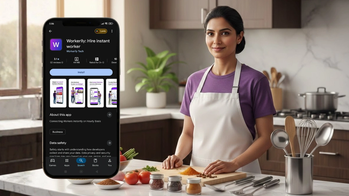 How to Hire a Cook on an Hourly Basis in DLF Phase 1, Gurugram