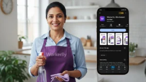 How to Hire a Helper on an Hourly Basis In DLF Phase 1, Gurugram