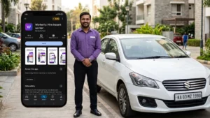 How to Hire a Driver on an Hourly Basis in DLF Phase 1, Gurugram