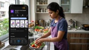 Kitchen Helper on an Hourly Basis in DLF Phase 5