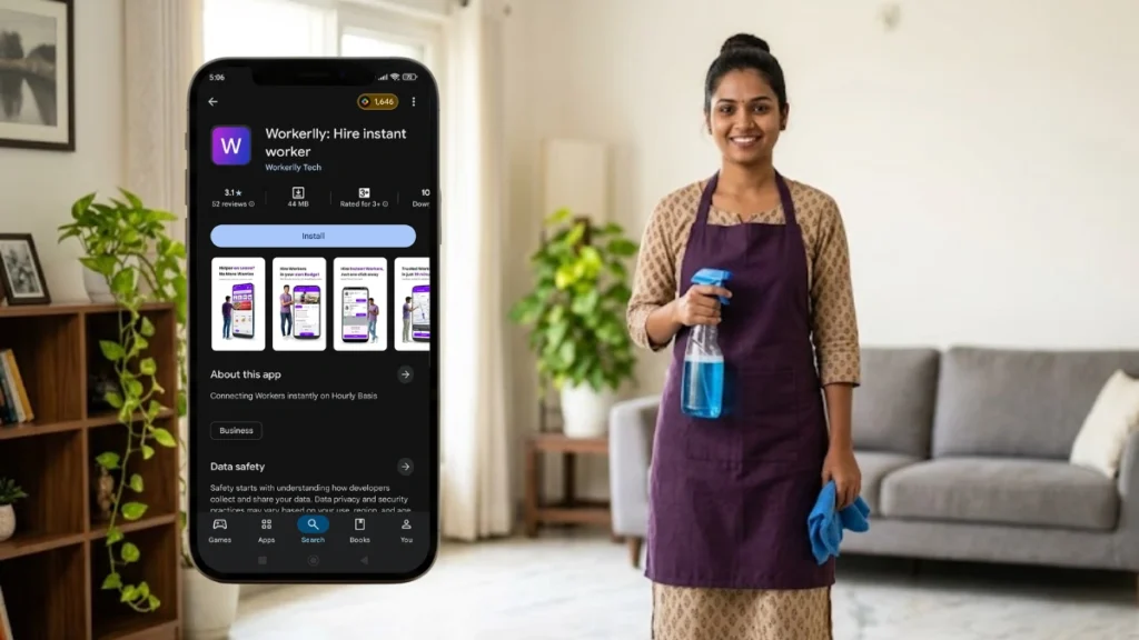 How to Hire a Cleaner on an Hourly Basis in Sector 89, Gurugram