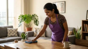 How to Hire a Helper on an Hourly Basis in DLF Phase 2, Gurugram